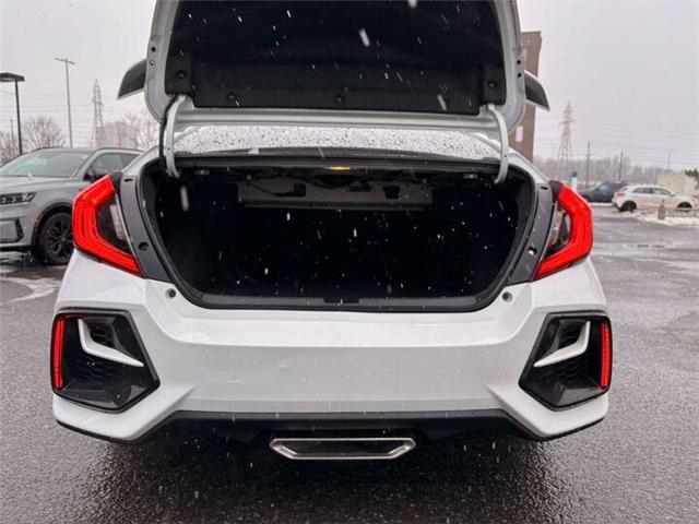 2020 Honda Civic Si Base (Stk: 251622) in Ottawa Central - Image 12 of 26