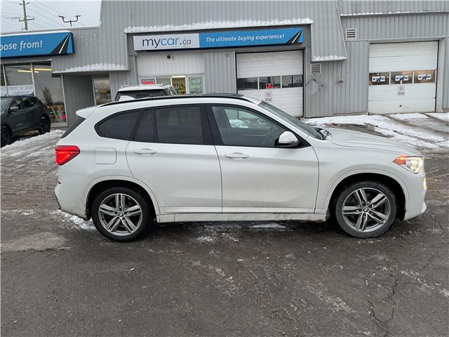 2018 BMW X1 xDrive28i (Stk: 251138A) in Ottawa Central - Image 1 of 33
