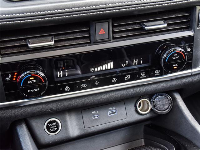 2023 Nissan Rogue SV Midnight Edition (Stk: P9679) in Toronto - Image 27 of 31