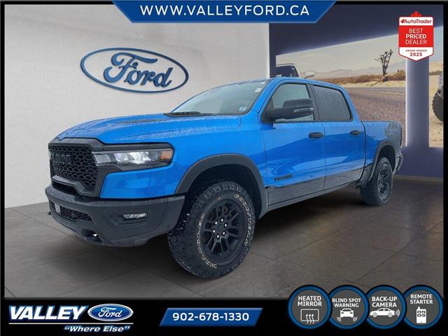 2025 RAM 1500 Rebel (Stk: 25P113) in Kentville - Image 1 of 21