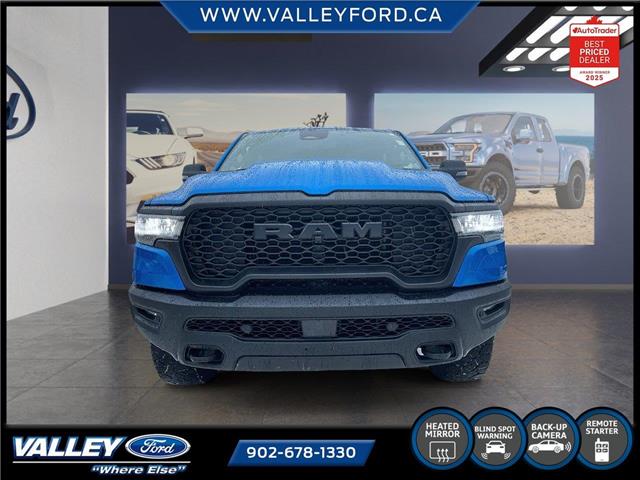 2025 RAM 1500 Rebel (Stk: 25P113) in Kentville - Image 2 of 21