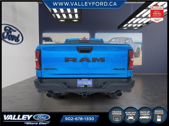 2025 RAM 1500 Rebel (Stk: 25P113) in Kentville - Image 3 of 21