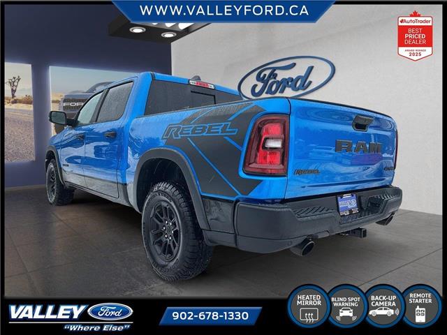 2025 RAM 1500 Rebel (Stk: 25P113) in Kentville - Image 4 of 21