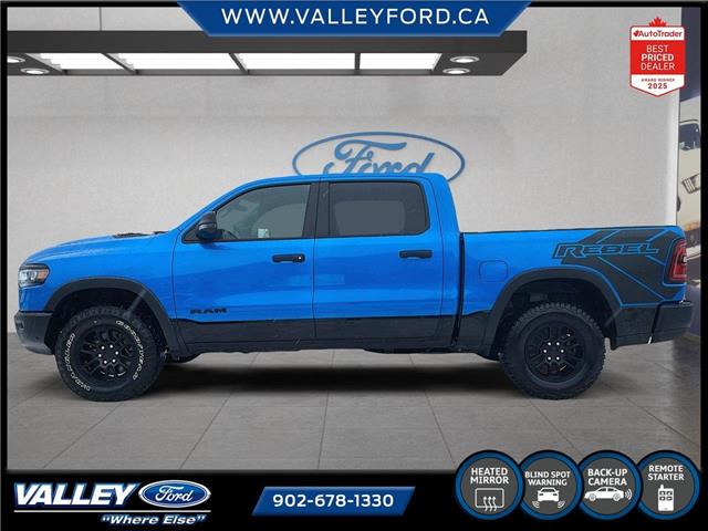 2025 RAM 1500 Rebel (Stk: 25P113) in Kentville - Image 5 of 21
