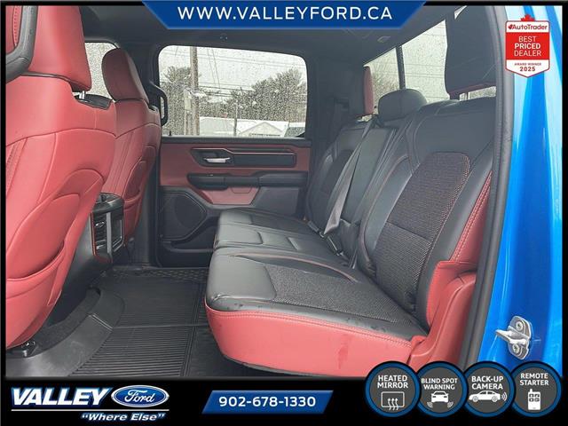 2025 RAM 1500 Rebel (Stk: 25P113) in Kentville - Image 8 of 21