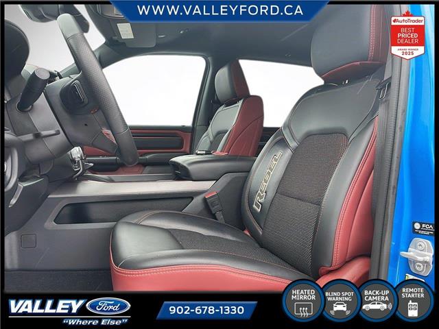 2025 RAM 1500 Rebel (Stk: 25P113) in Kentville - Image 9 of 21