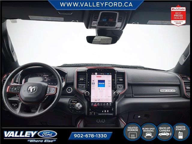 2025 RAM 1500 Rebel (Stk: 25P113) in Kentville - Image 10 of 21