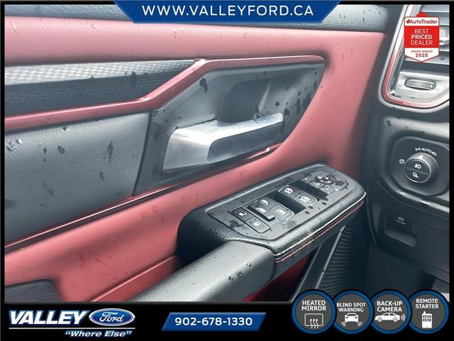 2025 RAM 1500 Rebel (Stk: 25P113) in Kentville - Image 11 of 21