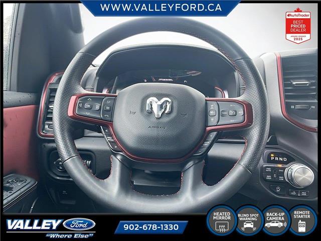 2025 RAM 1500 Rebel (Stk: 25P113) in Kentville - Image 12 of 21