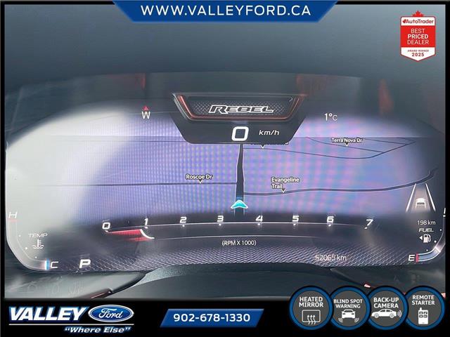 2025 RAM 1500 Rebel (Stk: 25P113) in Kentville - Image 13 of 21