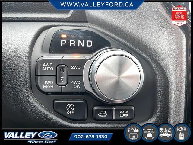 2025 RAM 1500 Rebel (Stk: 25P113) in Kentville - Image 15 of 21