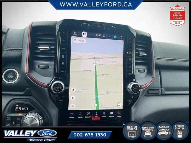2025 RAM 1500 Rebel (Stk: 25P113) in Kentville - Image 20 of 21
