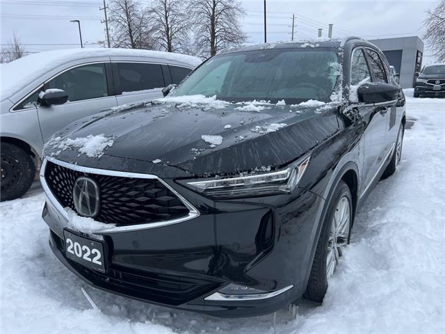 2022 Acura MDX Platinum Elite