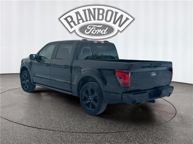 2025 Ford F-150 STX (Stk: 25T163) in ROCKY MOUNTAIN HOUSE - Image 3 of 15