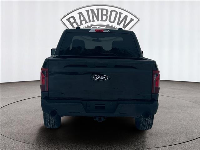 2025 Ford F-150 STX (Stk: 25T163) in ROCKY MOUNTAIN HOUSE - Image 4 of 15