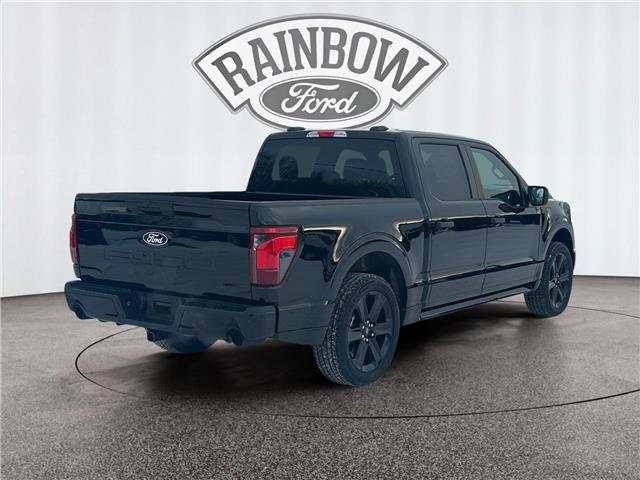 2025 Ford F-150 STX (Stk: 25T163) in ROCKY MOUNTAIN HOUSE - Image 5 of 15