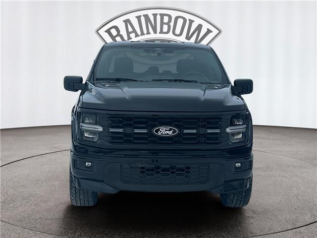 2025 Ford F-150 STX (Stk: 25T163) in ROCKY MOUNTAIN HOUSE - Image 8 of 15