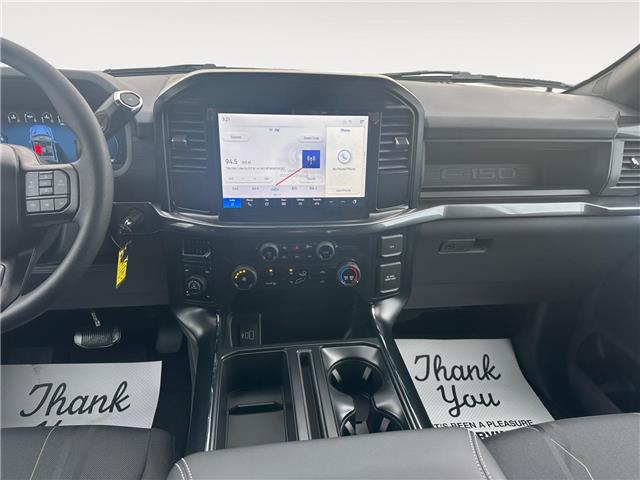 2025 Ford F-150 STX (Stk: 25T163) in ROCKY MOUNTAIN HOUSE - Image 11 of 15