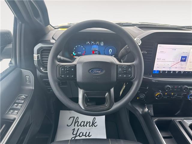 2025 Ford F-150 STX (Stk: 25T163) in ROCKY MOUNTAIN HOUSE - Image 12 of 15
