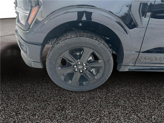 2025 Ford F-150 STX (Stk: 25T163) in ROCKY MOUNTAIN HOUSE - Image 14 of 15