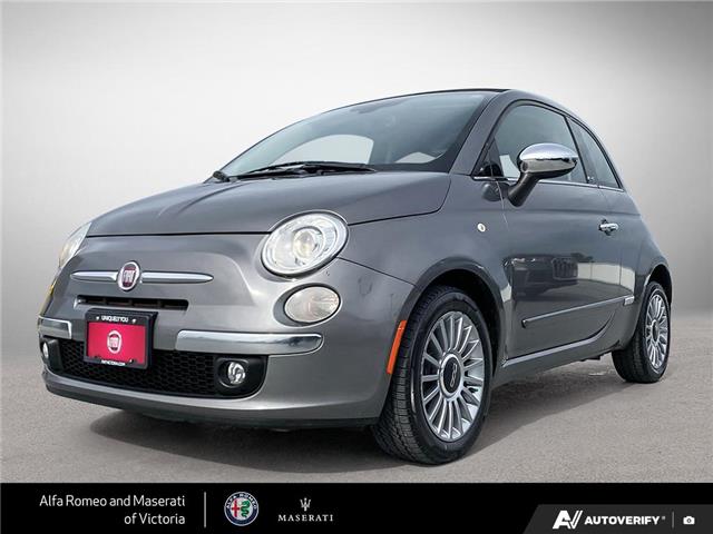 2012 Fiat 500C Lounge (Stk: 911880) in Victoria - Image 1 of 23