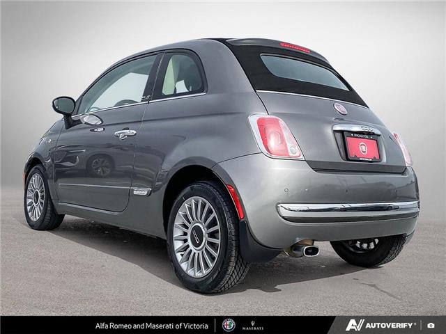 2012 Fiat 500C Lounge (Stk: 911880) in Victoria - Image 4 of 23