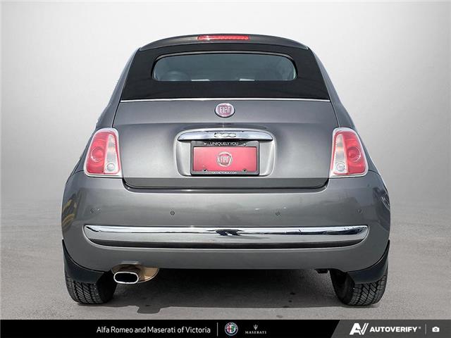 2012 Fiat 500C Lounge (Stk: 911880) in Victoria - Image 5 of 23