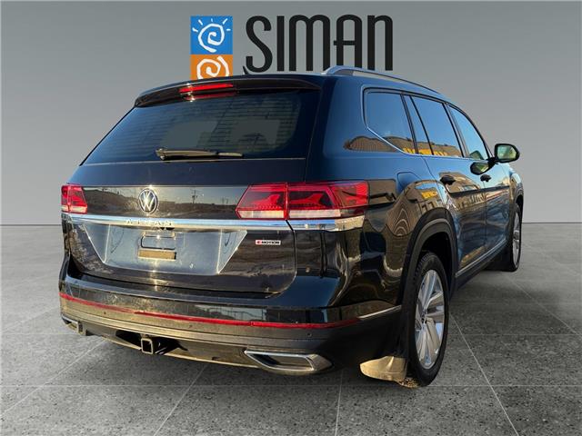 2021 Volkswagen Atlas 3.6 FSI Highline (Stk: P3314) in Regina - Image 5 of 22