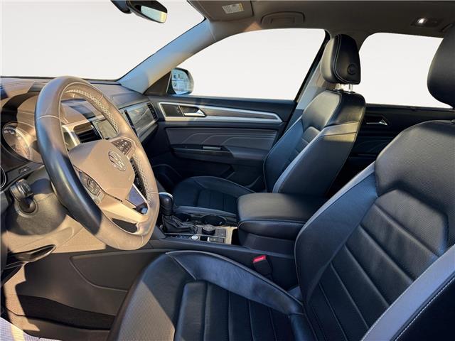 2021 Volkswagen Atlas 3.6 FSI Highline (Stk: P3314) in Regina - Image 9 of 22