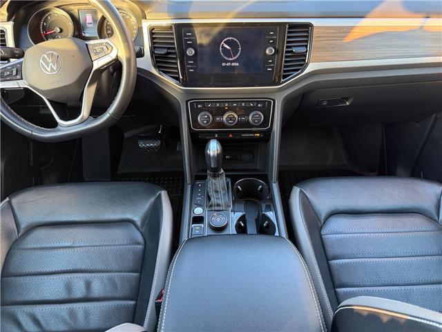 2021 Volkswagen Atlas 3.6 FSI Highline (Stk: P3314) in Regina - Image 10 of 22