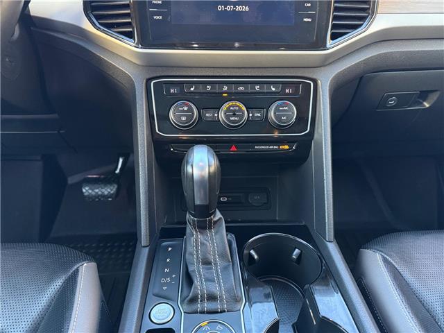 2021 Volkswagen Atlas 3.6 FSI Highline (Stk: P3314) in Regina - Image 11 of 22