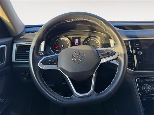 2021 Volkswagen Atlas 3.6 FSI Highline (Stk: P3314) in Regina - Image 12 of 22