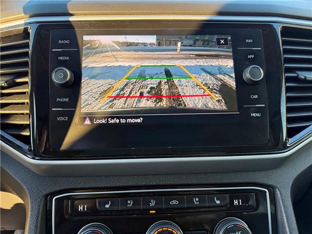 2021 Volkswagen Atlas 3.6 FSI Highline (Stk: P3314) in Regina - Image 16 of 22