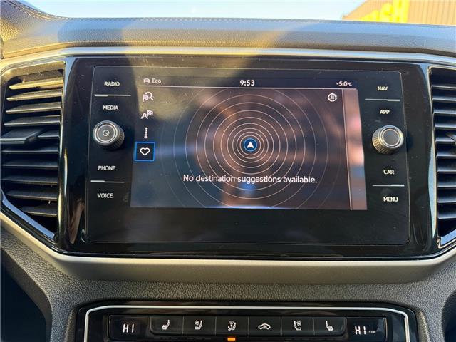 2021 Volkswagen Atlas 3.6 FSI Highline (Stk: P3314) in Regina - Image 20 of 22