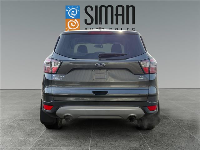 2017 Ford Escape SE (Stk: P3317) in Regina - Image 4 of 20