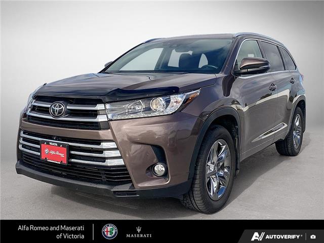 2017 Toyota Highlander Limited (Stk: 911470) in Victoria - Image 1 of 23