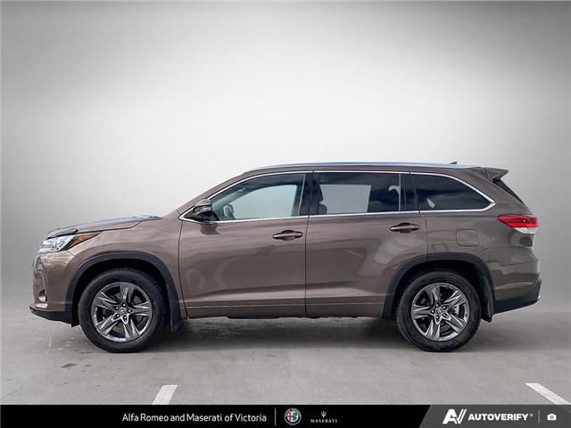 2017 Toyota Highlander Limited (Stk: 911470) in Victoria - Image 3 of 23