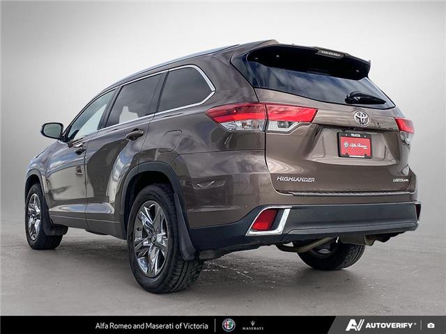 2017 Toyota Highlander Limited (Stk: 911470) in Victoria - Image 4 of 23