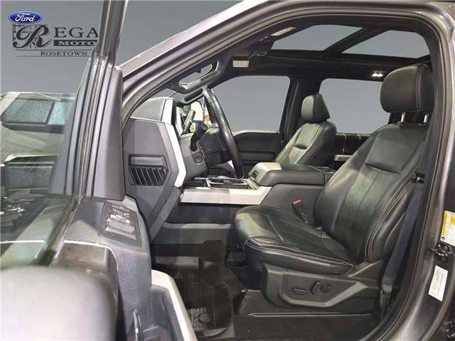 2022 Ford F-350 Lariat (Stk: T9886B) in ROSETOWN - Image 9 of 17