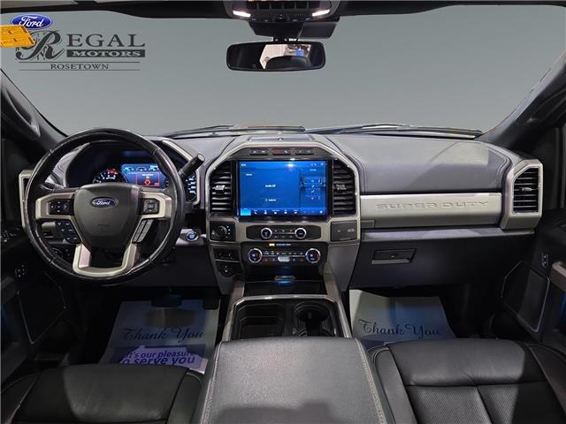 2022 Ford F-350 Lariat (Stk: T9886B) in ROSETOWN - Image 11 of 17