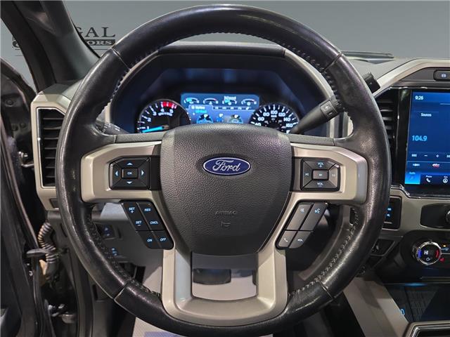 2022 Ford F-350 Lariat (Stk: T9886B) in ROSETOWN - Image 14 of 17