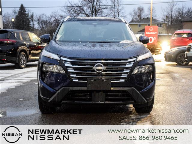 2025 Nissan Rogue SV Moonroof (Stk: 25R279) in Newmarket - Image 2 of 15