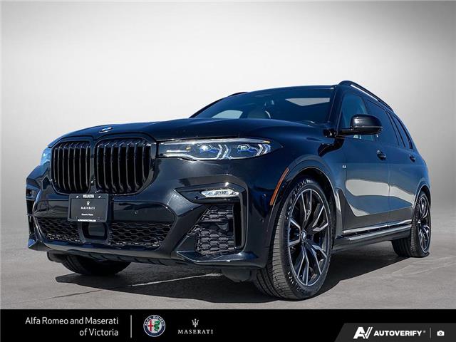 2020 BMW X7 xDrive40i (Stk: 627591B) in Victoria - Image 1 of 24