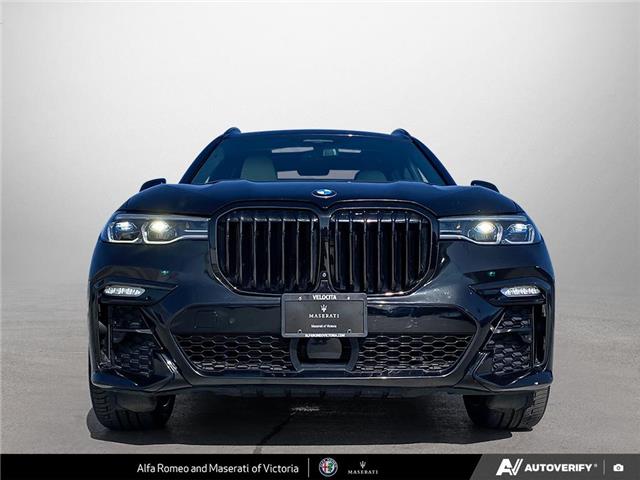2020 BMW X7 xDrive40i (Stk: 627591B) in Victoria - Image 2 of 24