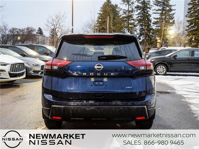 2025 Nissan Rogue SV Moonroof (Stk: 25R279) in Newmarket - Image 5 of 15