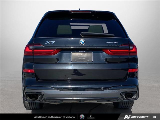 2020 BMW X7 xDrive40i (Stk: 627591B) in Victoria - Image 5 of 24