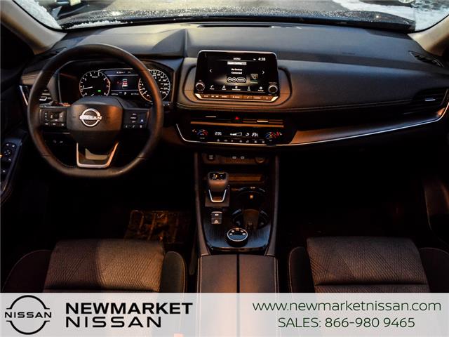 2025 Nissan Rogue SV Moonroof (Stk: 25R279) in Newmarket - Image 12 of 15