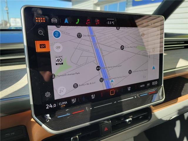 2025 Volkswagen ID. Buzz 1-OWNER | 4-MOTION | NAVI |HEATED LEATHER |360 CAM (Stk: 6398) in St. Catharines - Image 8 of 32