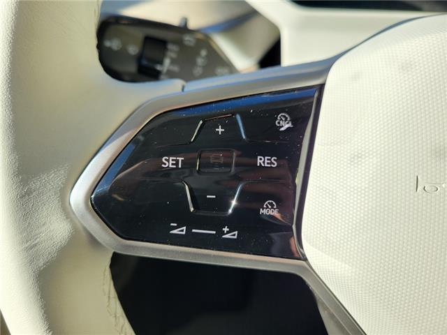 2025 Volkswagen ID. Buzz 1-OWNER | 4-MOTION | NAVI |HEATED LEATHER |360 CAM (Stk: 6398) in St. Catharines - Image 15 of 32