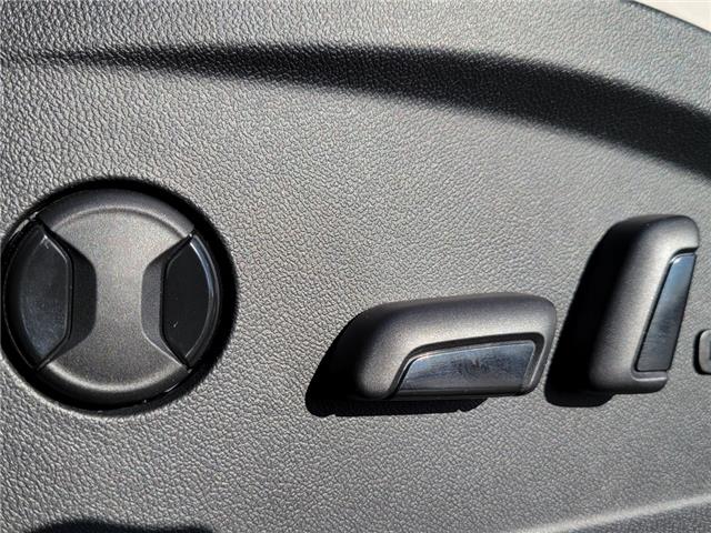 2025 Volkswagen ID. Buzz 1-OWNER | 4-MOTION | NAVI |HEATED LEATHER |360 CAM (Stk: 6398) in St. Catharines - Image 20 of 32